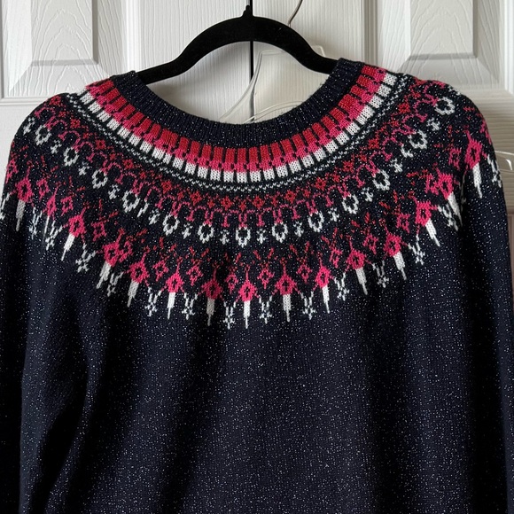 Lane Bryant Crew Neck Sweater - Picture 3 of 9